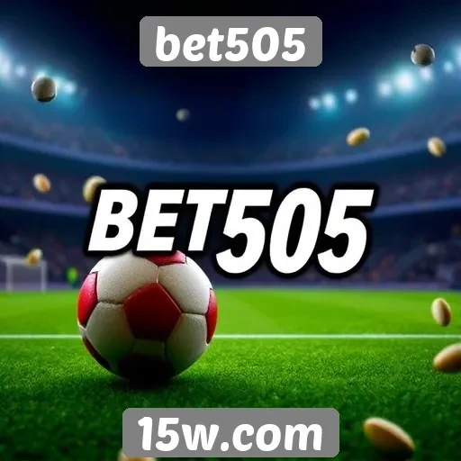 Ofertas de bônus e promoções do bet505