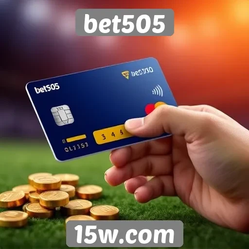 Como funciona o sistema de pagamentos do bet505