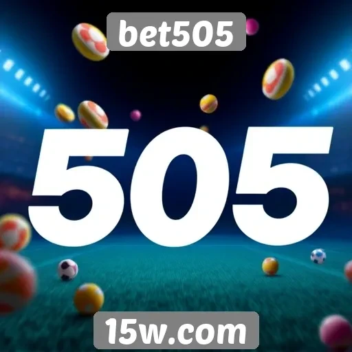 Impacto do bet505 no mercado de jogos online