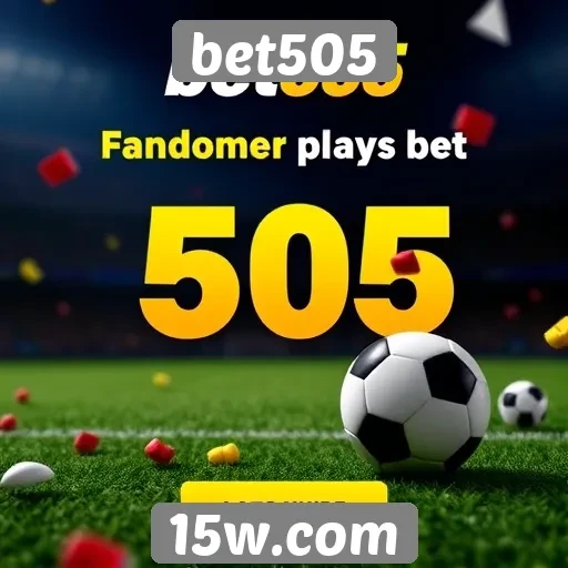 Promoções e ofertas disponíveis no bet505